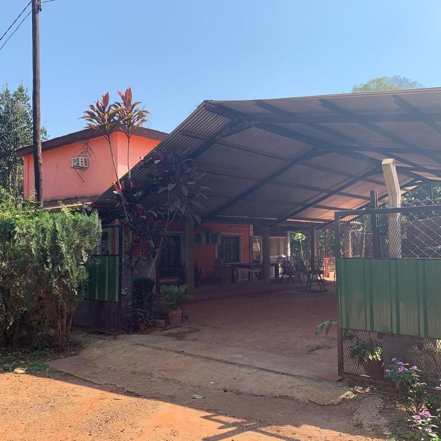 La Nona Hotel Puerto Iguazu Exterior photo